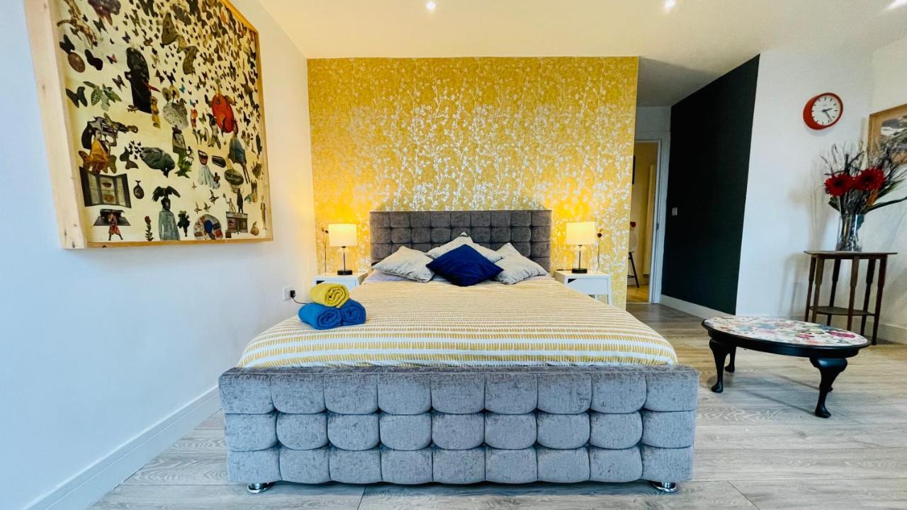 Appartement Brick Lane Living Quarters Londres
