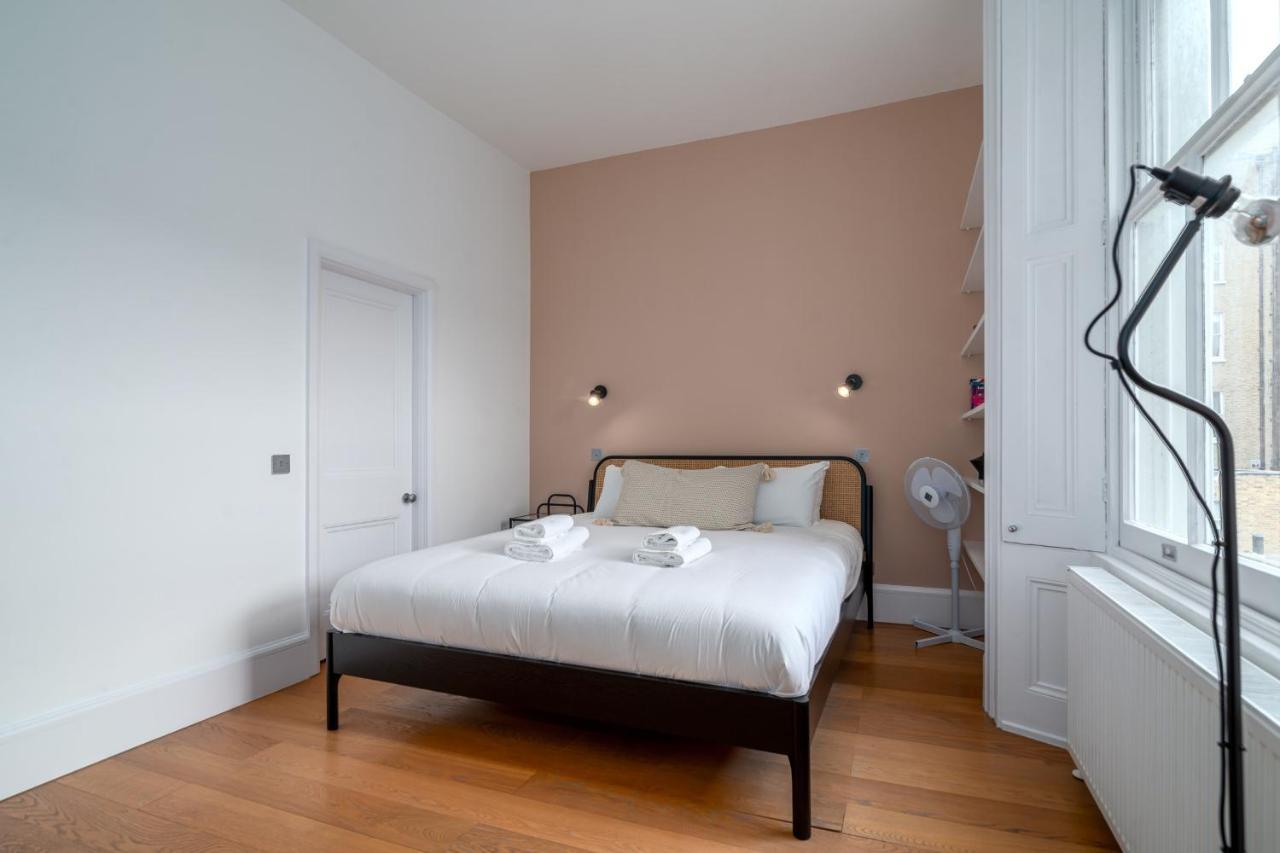 Guestready - Chic Flat In The Heart Of Kensington Apartamento Londres