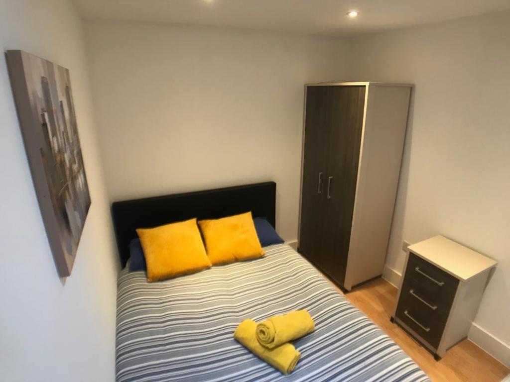 Sparrow Pad 6 Apartamento