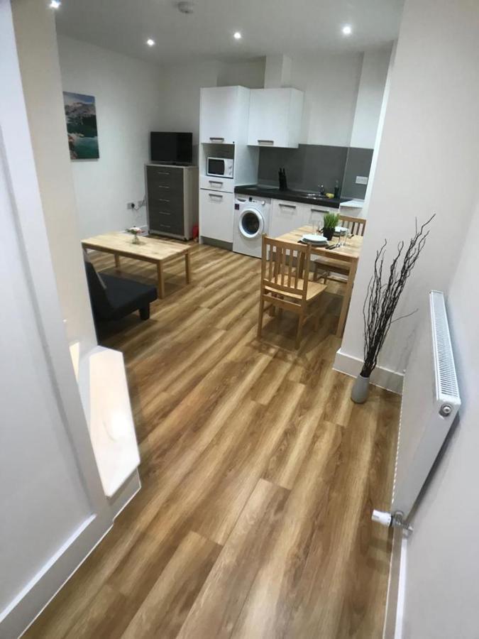 Sparrow Pad 6 Apartamento Londres