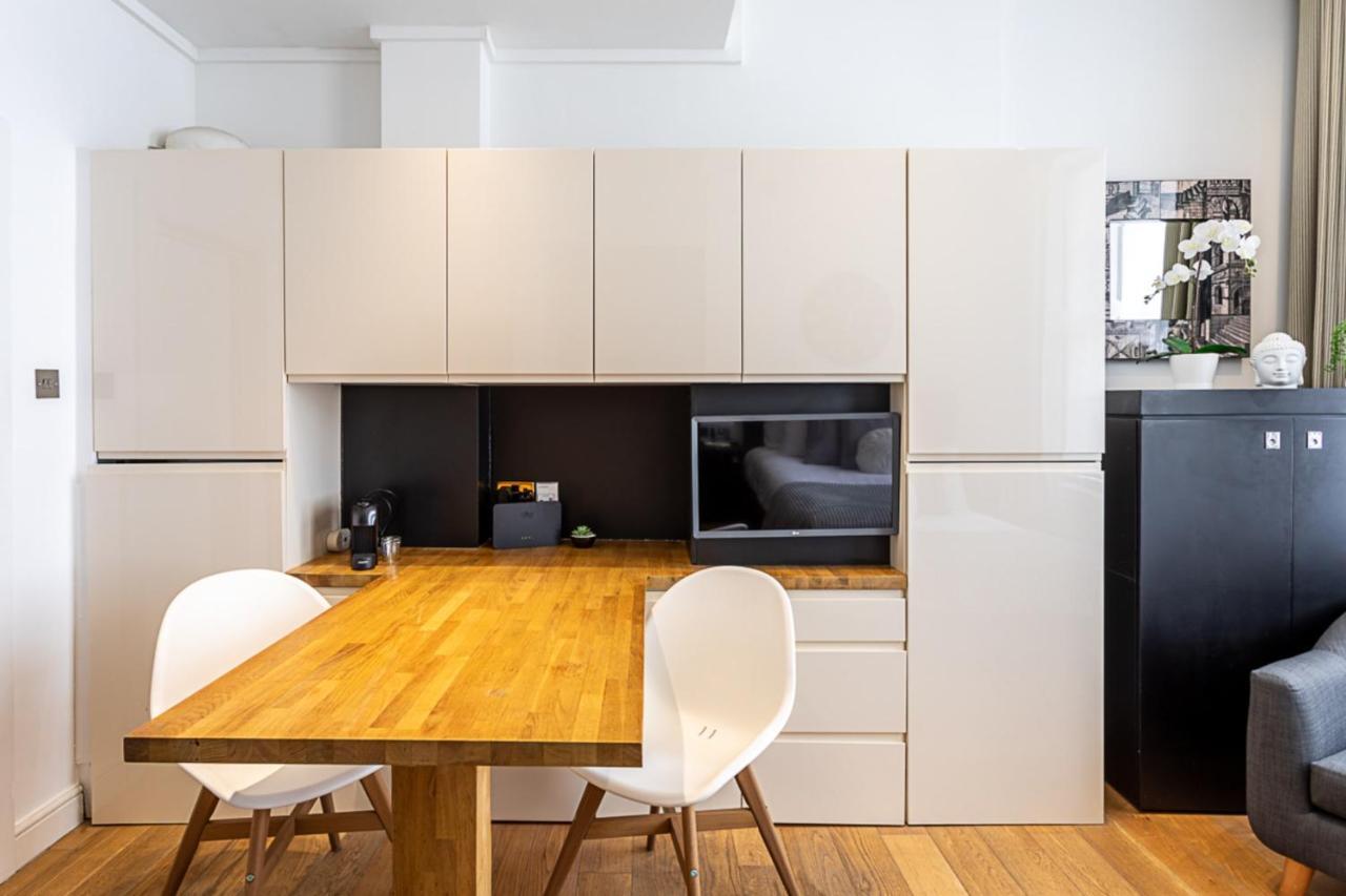 Appartement Marylebone Flat Londres
