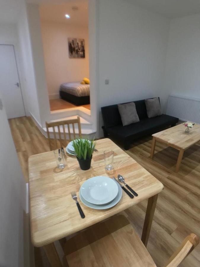 Apartamento Sparrow Pad 6 Londres
