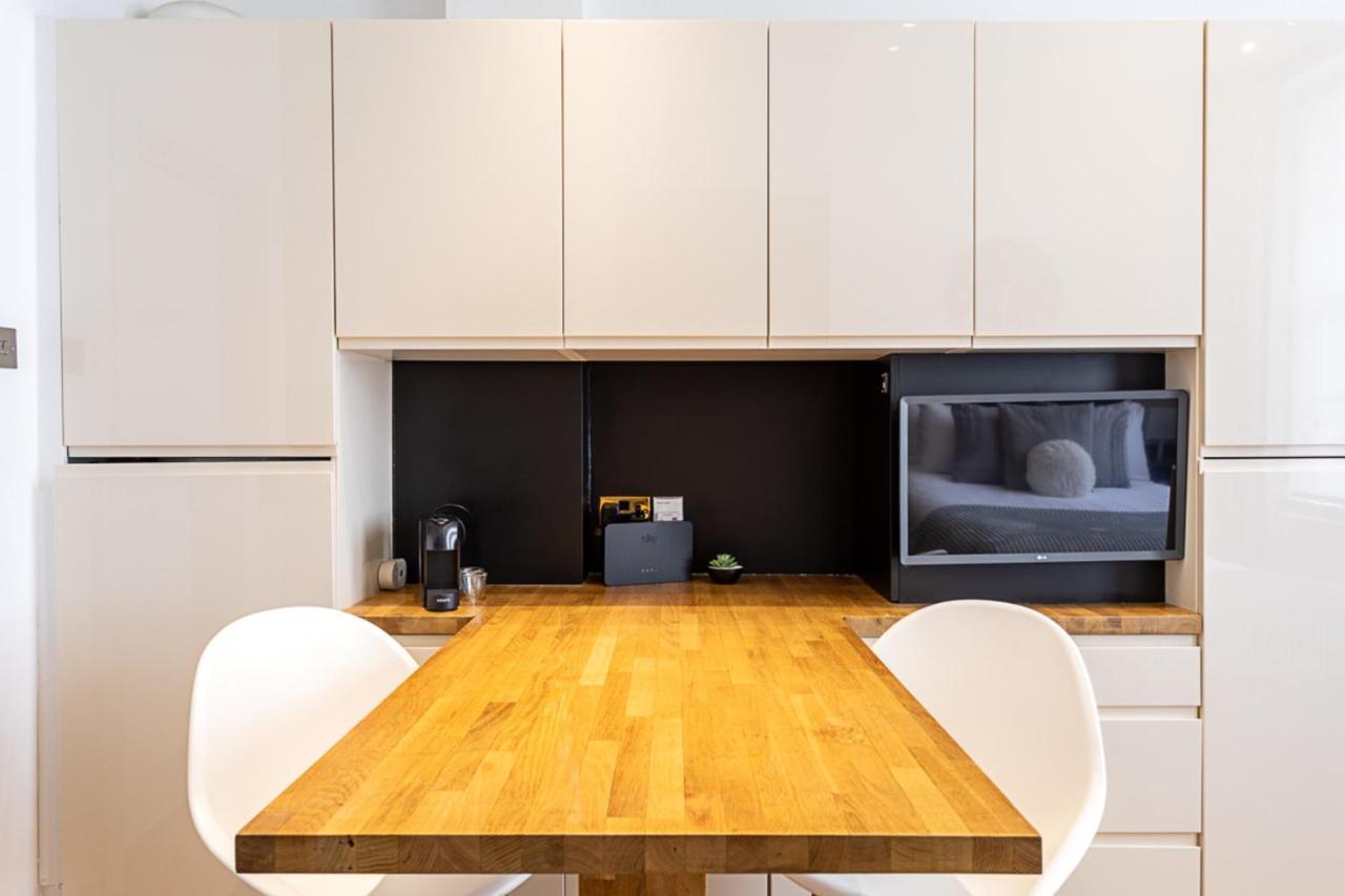 Appartement Marylebone Flat Londres