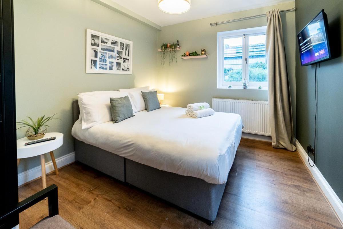 ［covent Garden Penthouse］london Terrace Appartement