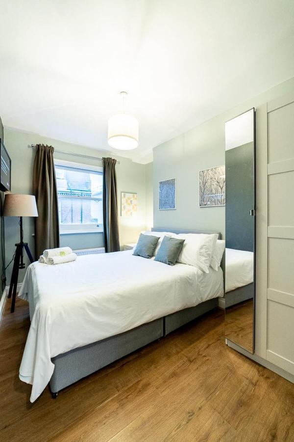 ［covent Garden Penthouse］london Terrace Appartement *