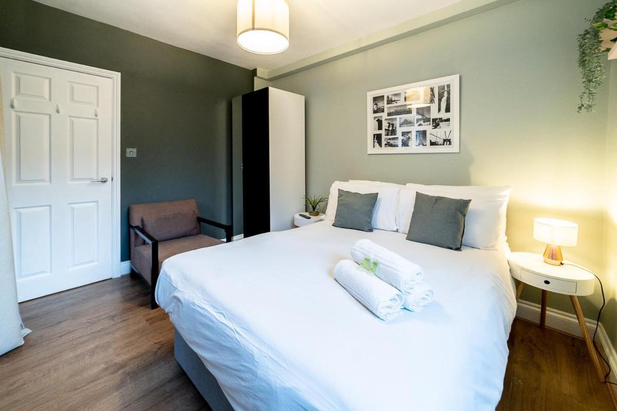Appartement ［covent Garden Penthouse］london Terrace Londen