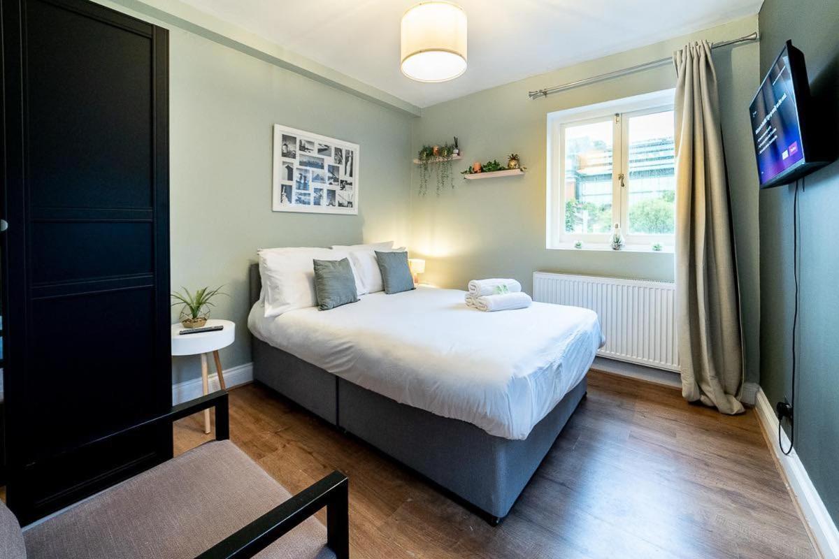 ［covent Garden Penthouse］london Terrace Appartement