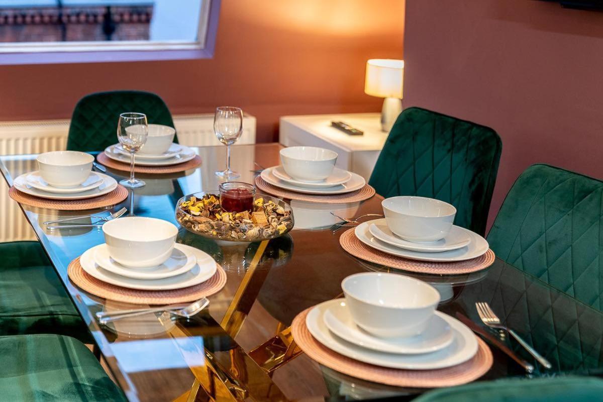 ［covent Garden Penthouse］london Terrace