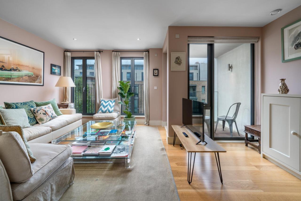 Apartment Superb Artist Flat With Free Parking By Portobello *
