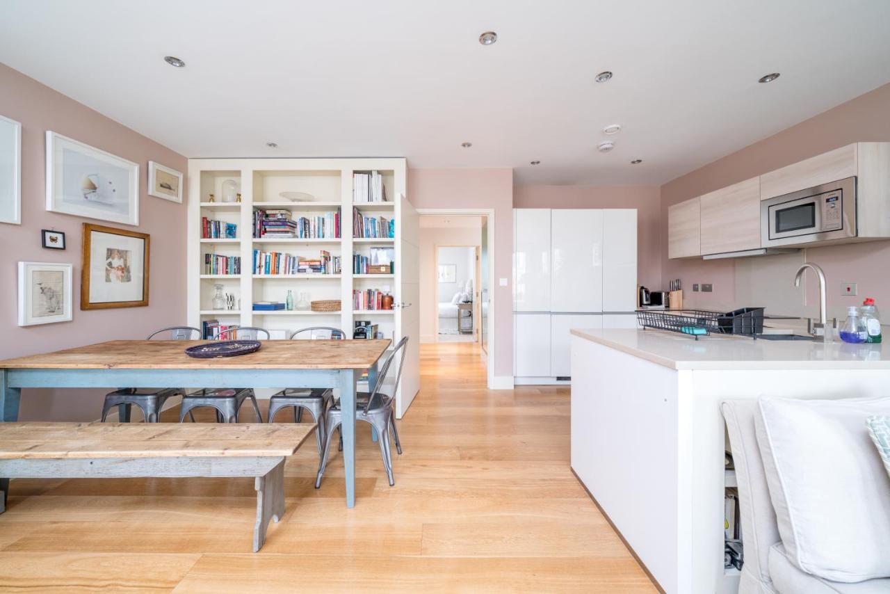 Apartment Superb Artist Flat With Free Parking By Portobello *