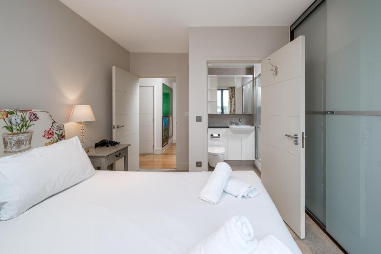 Superb Artist Flat With Free Parking By Portobello
