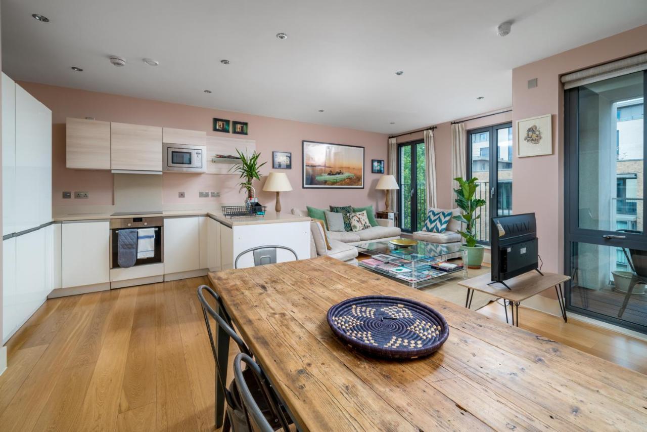 Superb Artist Flat With Free Parking By Portobello Apartment *