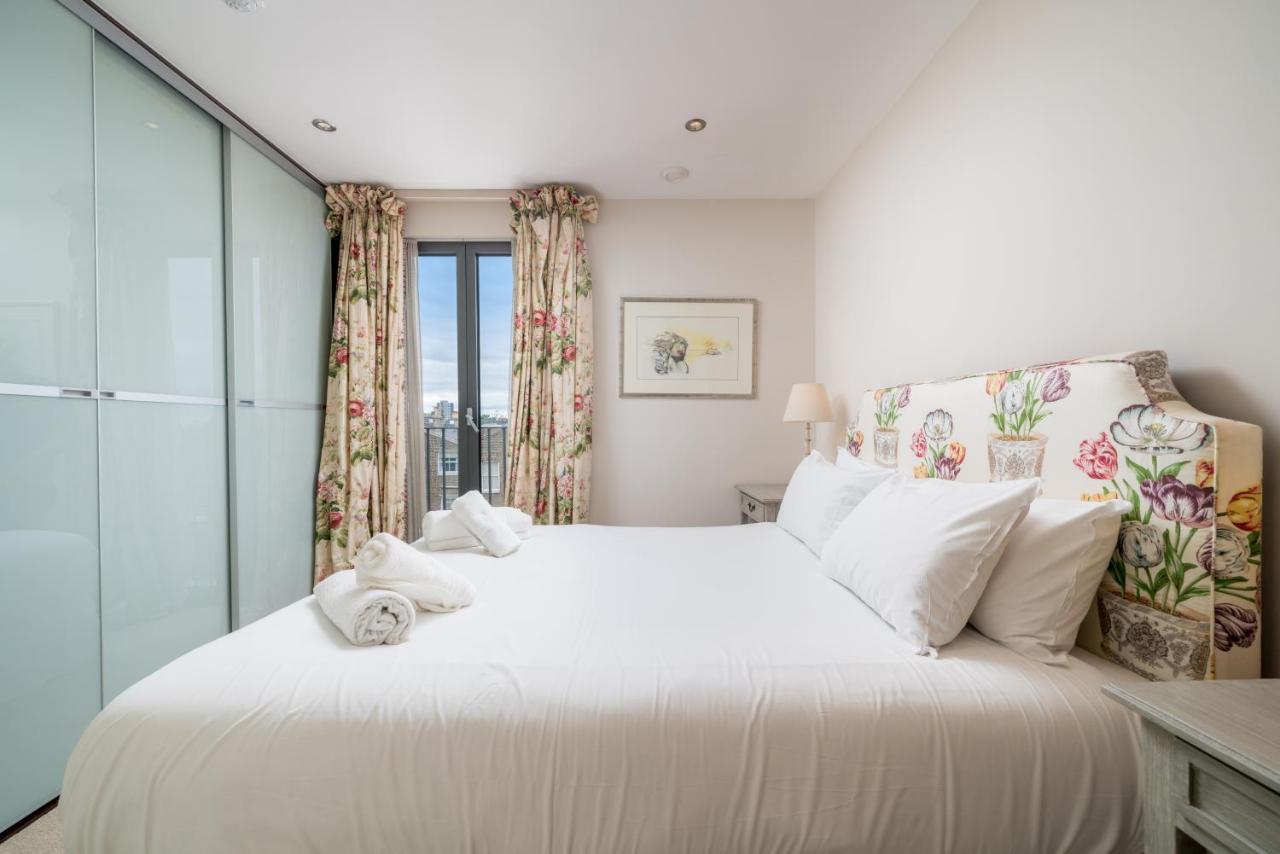 Superb Artist Flat With Free Parking By Portobello Apartment *