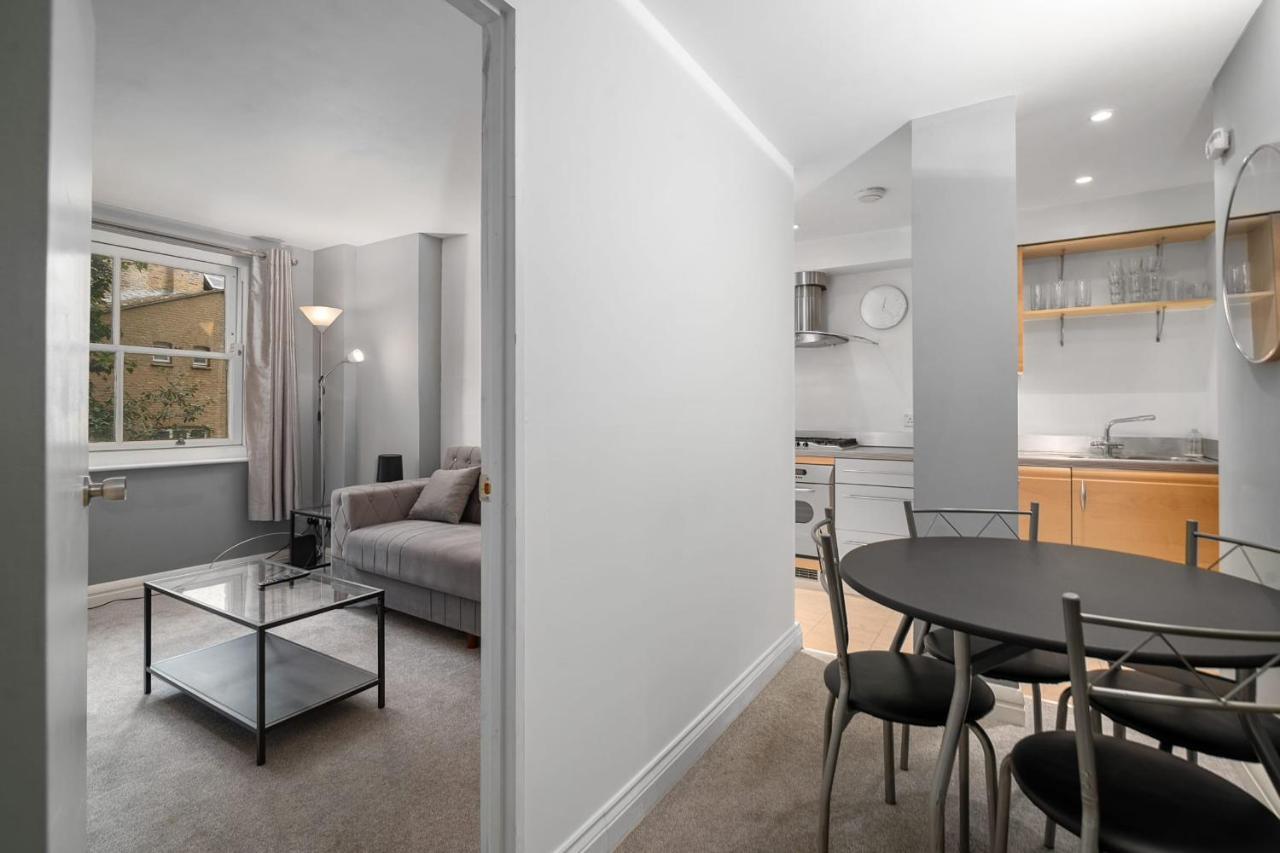 Apartment Guestready - Modern In Earl's Court *