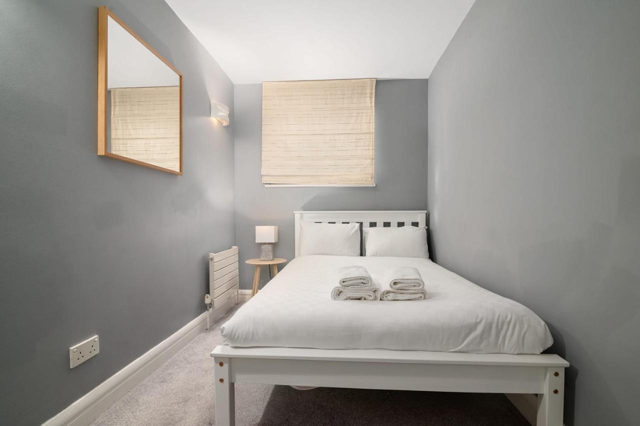 Apartment Guestready - Modern In Earl's Court London