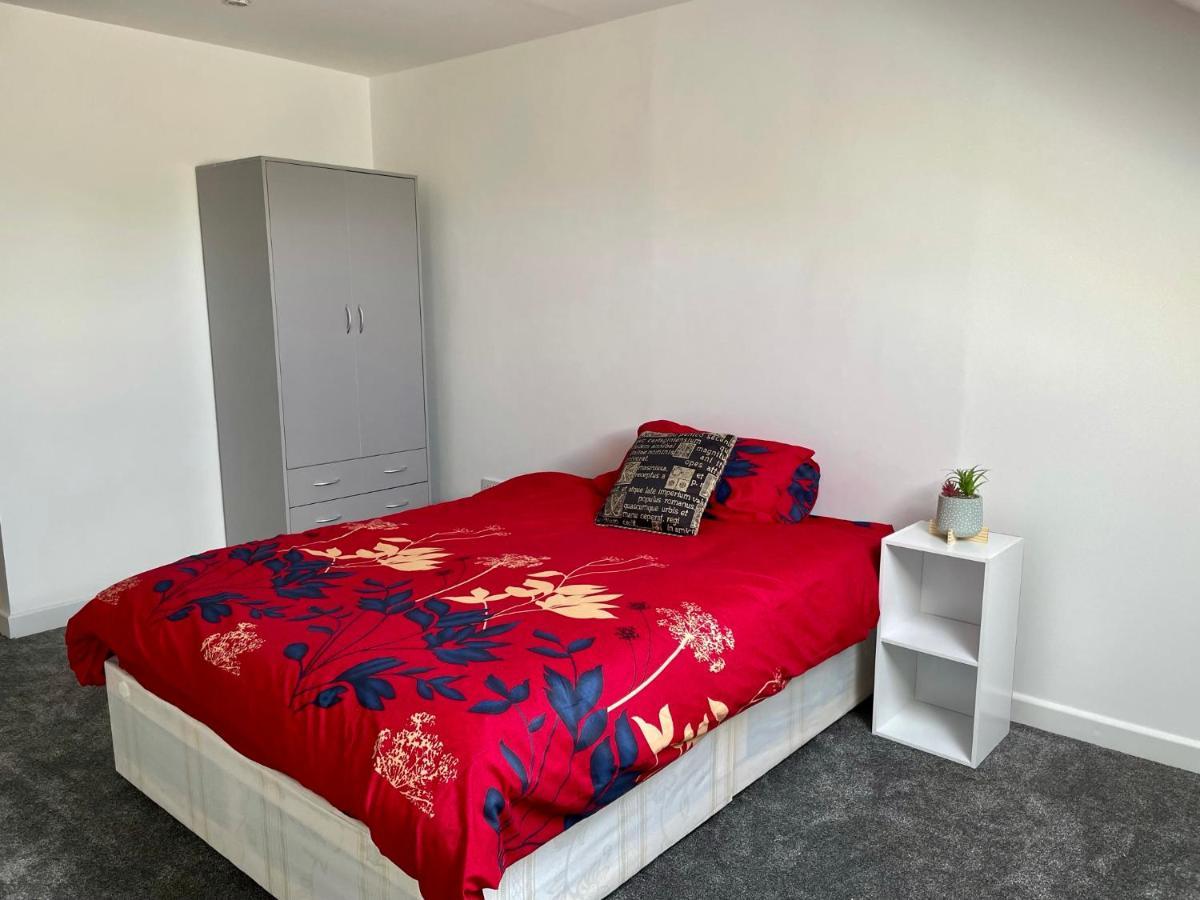 Appartement Layrek 1 Bedroom Flat Londen