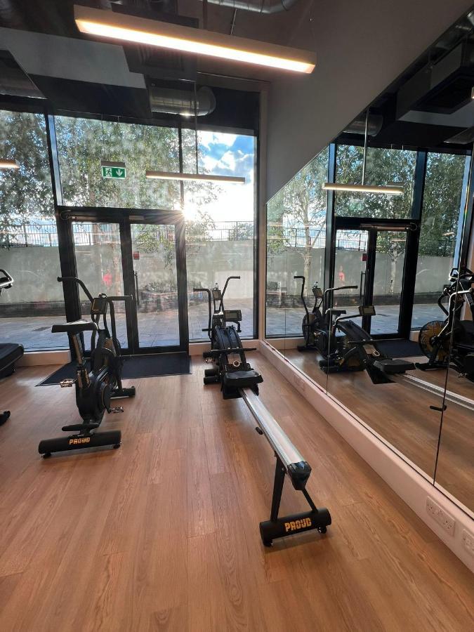 1 Double Bed Apartament With Gym, Cinema And Pool Table In Front Of The Wembley Stadium * Londres