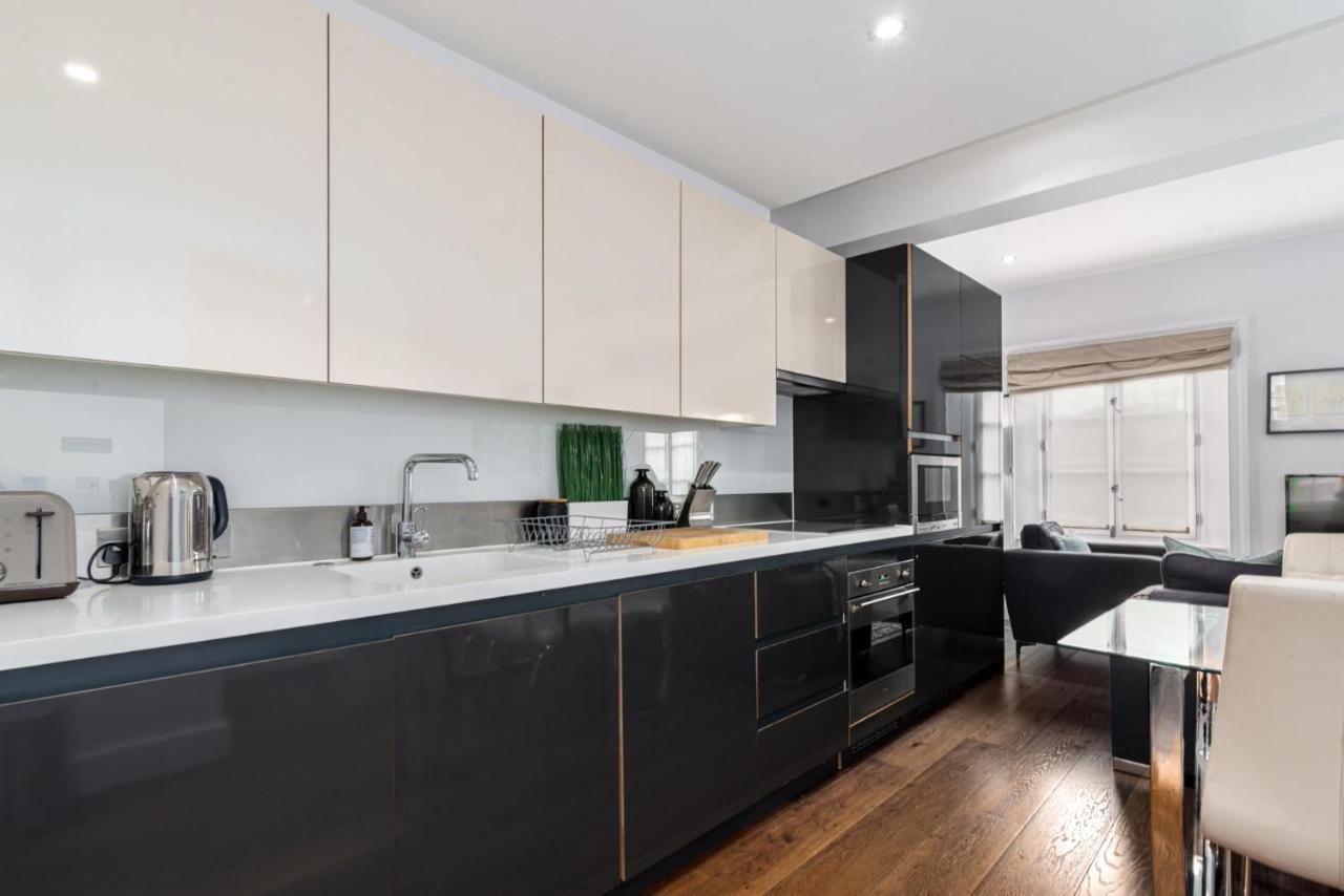 Apartamento A Stunning Three Bedroom In Mayfair