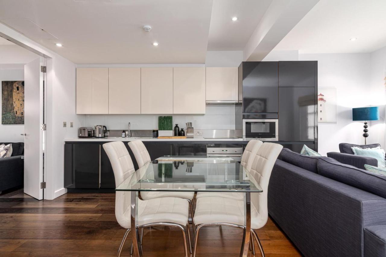 A Stunning Three Bedroom In Mayfair Apartamento Londres