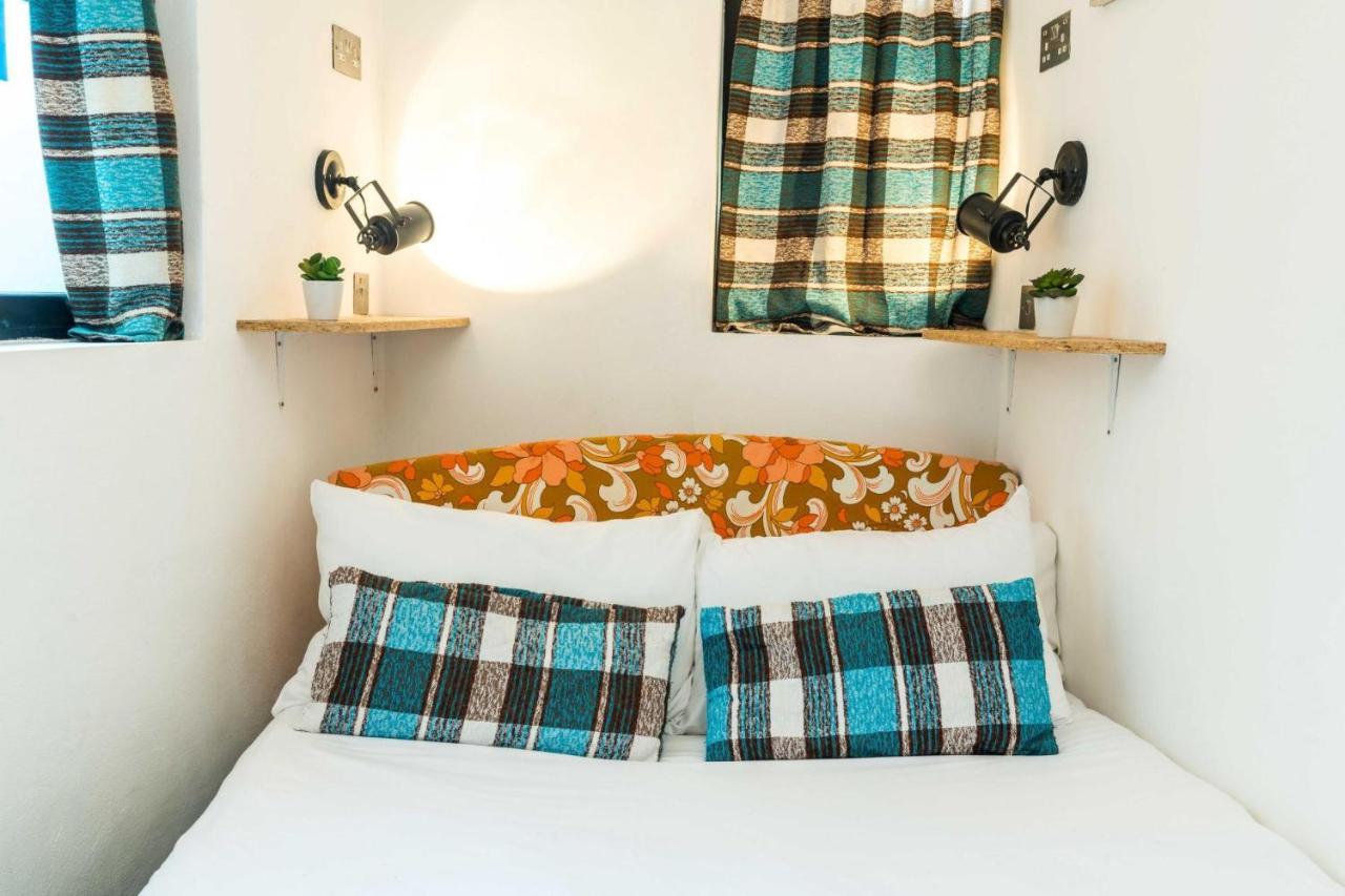 1 Bedroom House With An Edge In King Cross Londen