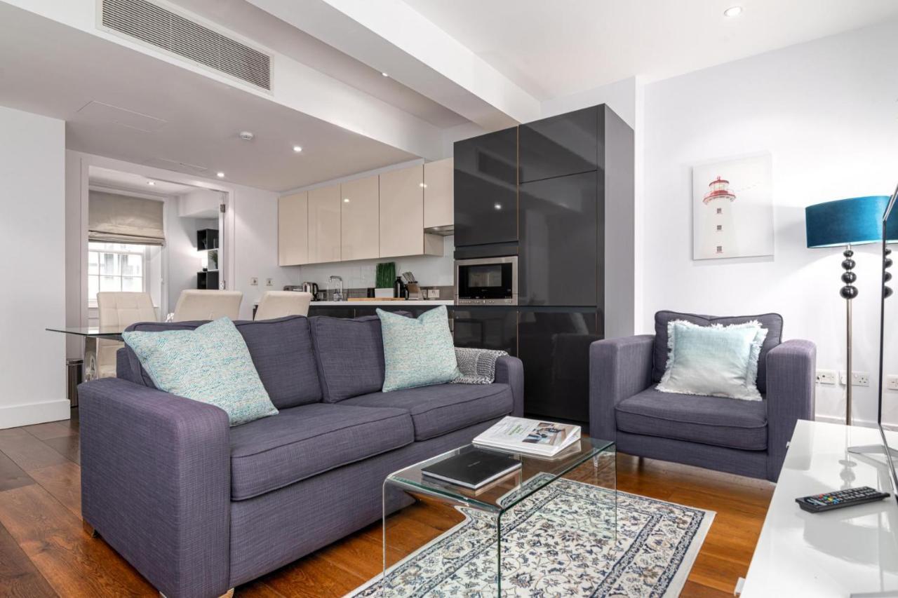 A Stunning Three Bedroom In Mayfair Apartamento Londres