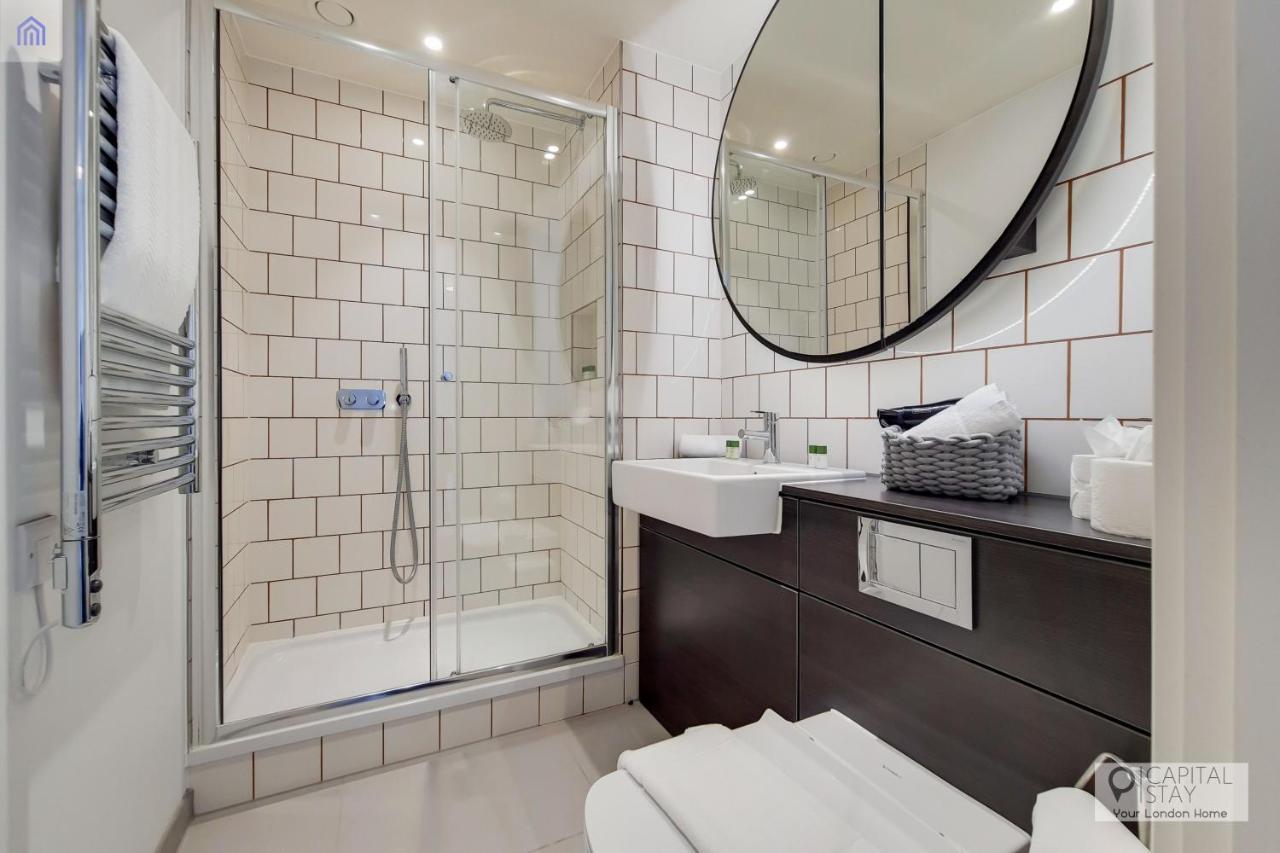 Luxury Three Bed By Excel * London