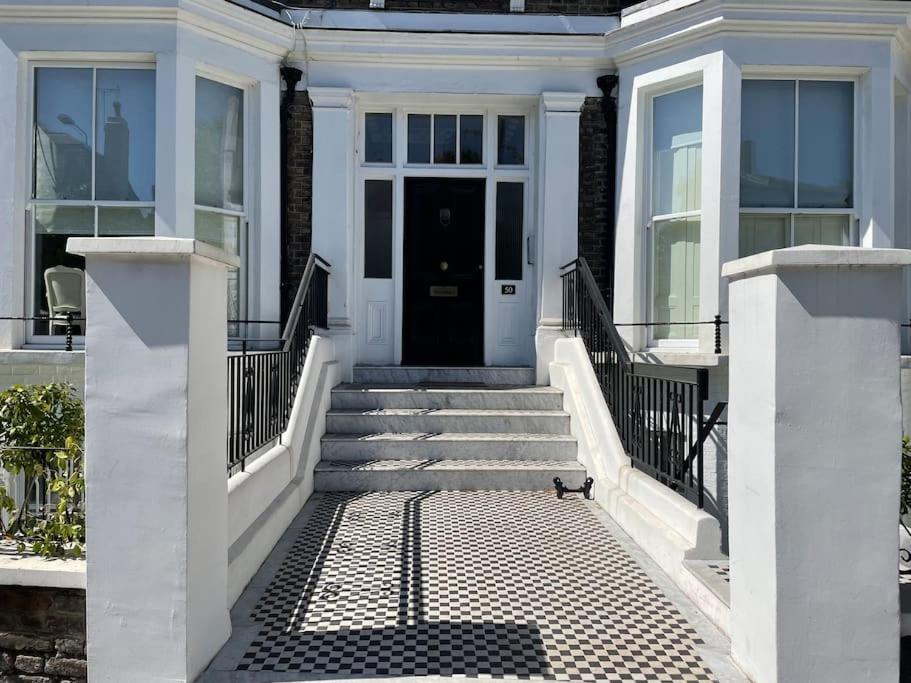 Apartamento Stylish 3-bedroom Flat In Kensington *