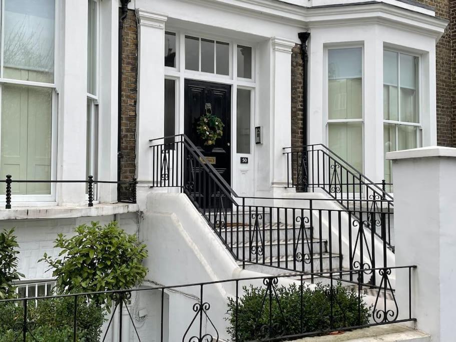 Stylish 3-bedroom Flat In Kensington Londres