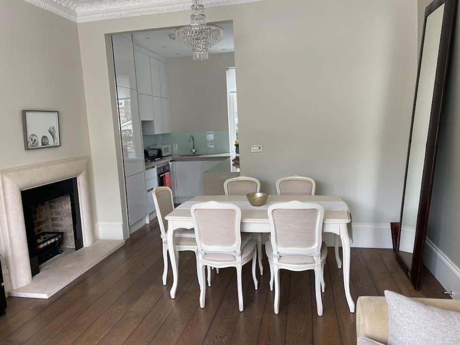 Stylish 3-bedroom Flat In Kensington Londres