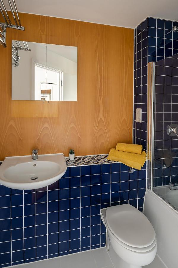 Apartamento Comfortable And Bright In Tower Bridge Londres