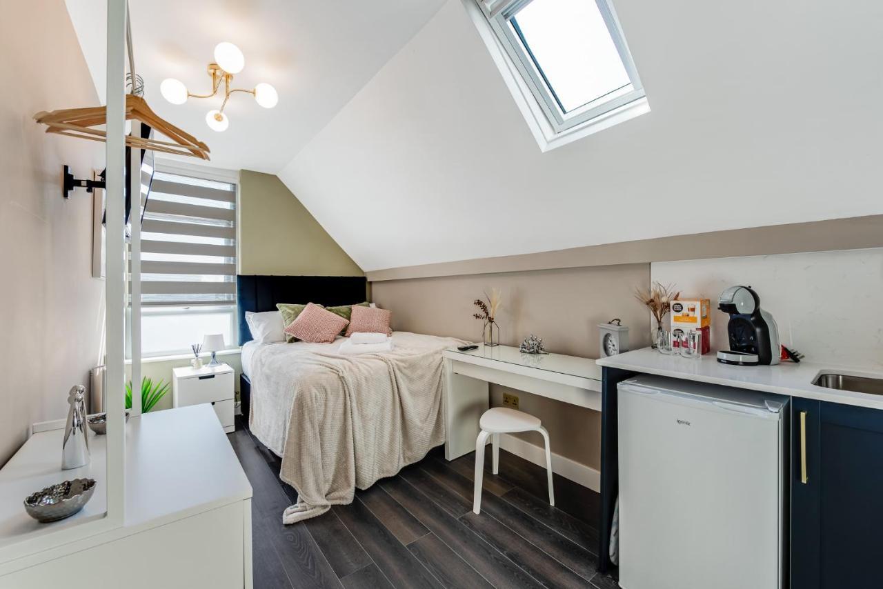 Appartement Elegant Studio - Perfect For Explorers