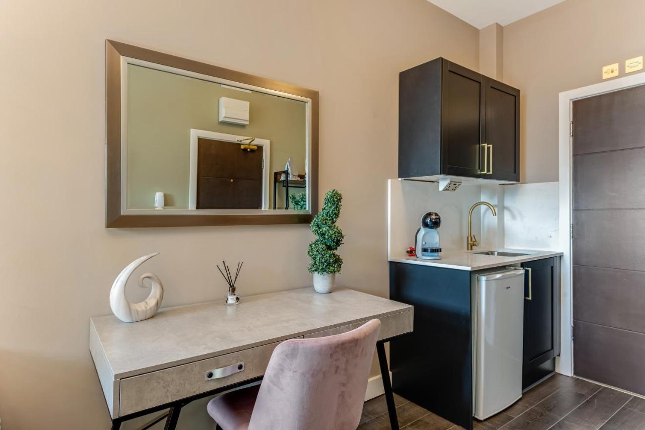 Appartement Elegant Studio - Perfect For Explorers *
