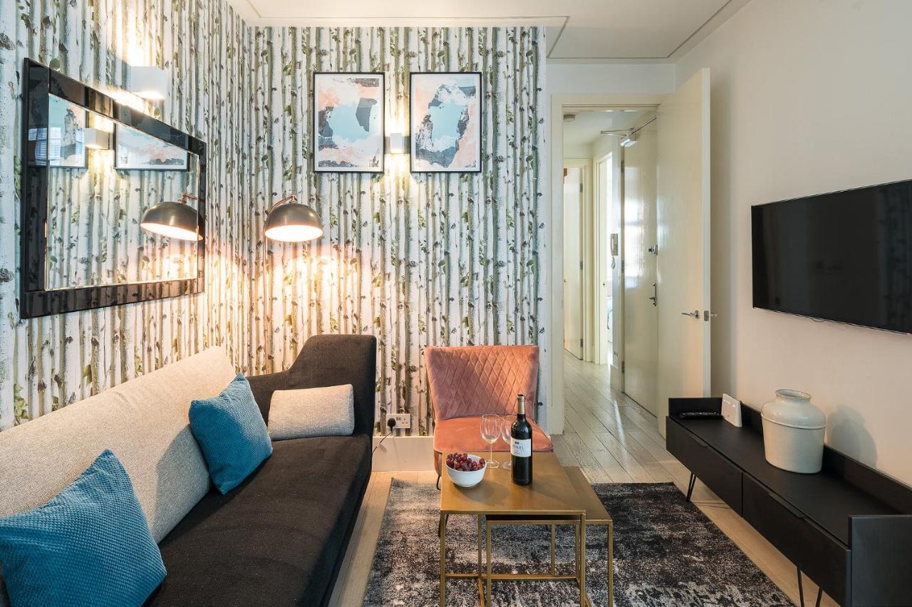 Fitzrovia - Charlotte Street By Viridian Appartement *
