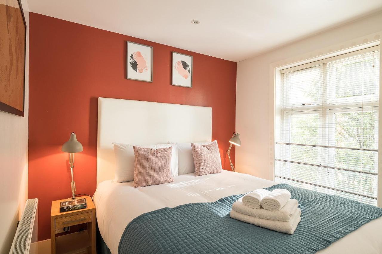 Fitzrovia - Charlotte Street By Viridian Apartamento