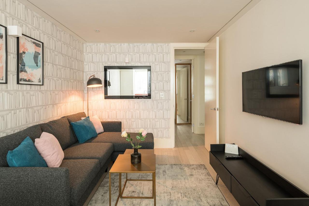 Fitzrovia - Charlotte Street By Viridian Apartamento Londres