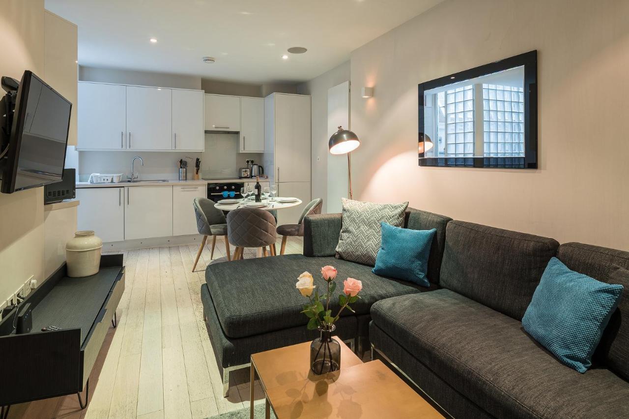 Fitzrovia - Charlotte Street By Viridian * Londres