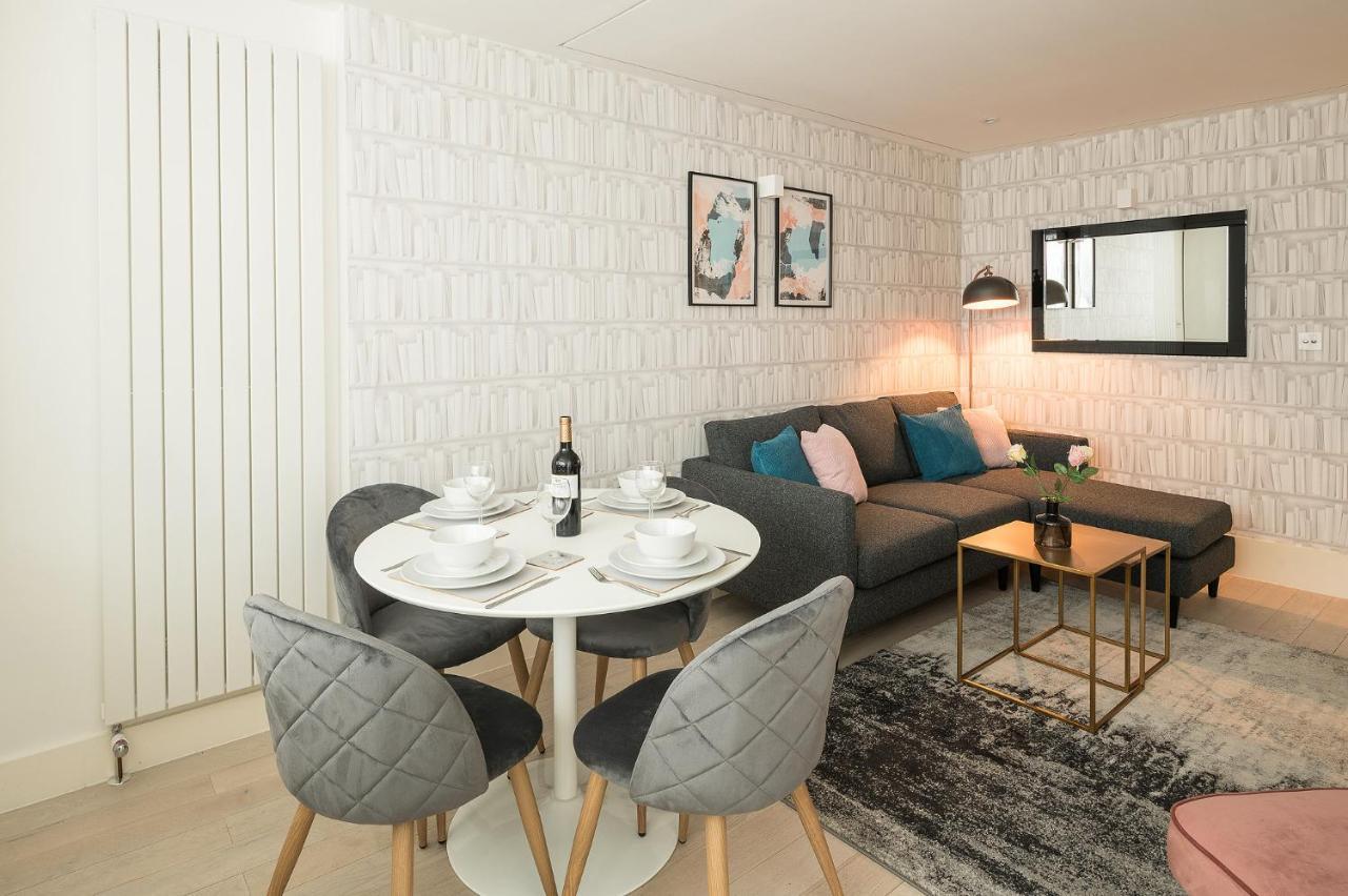 Apartamento Fitzrovia - Charlotte Street By Viridian