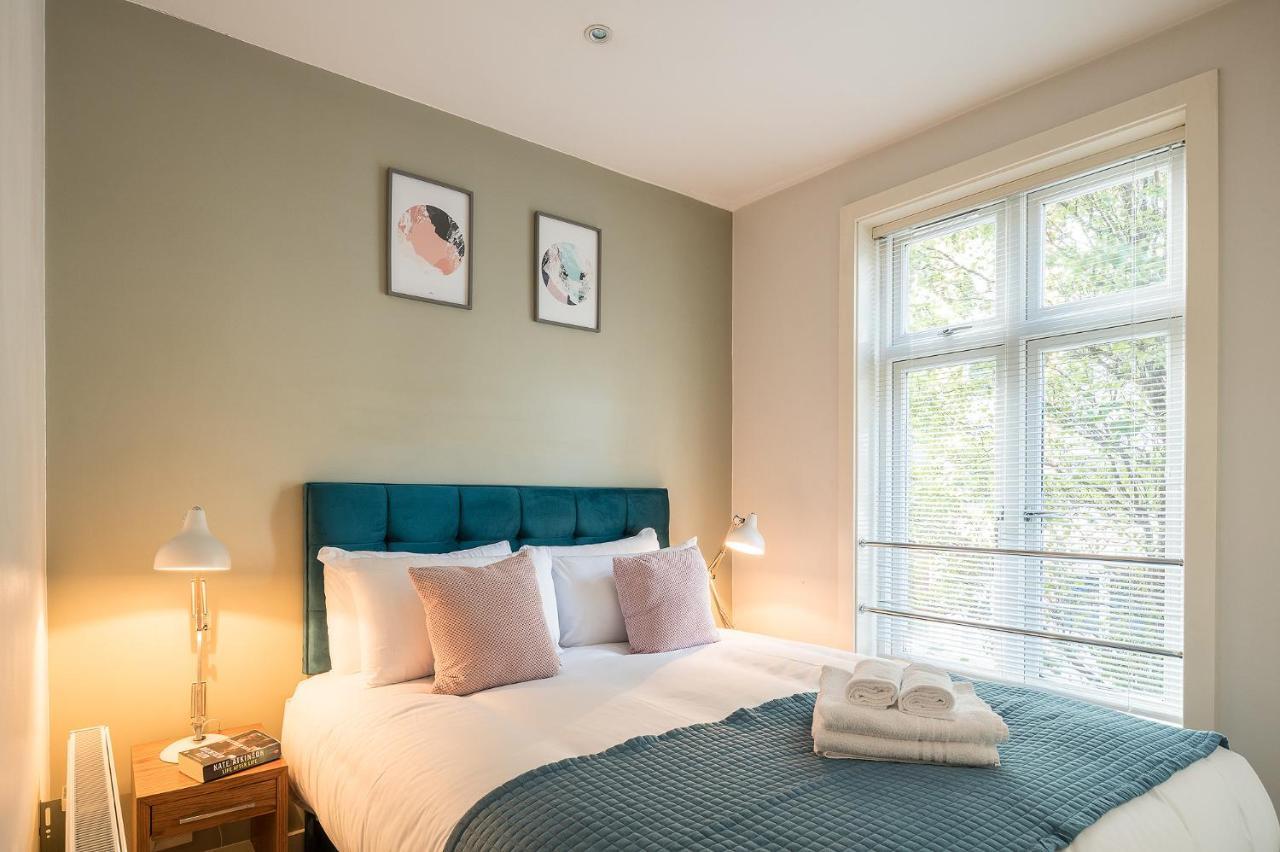 Fitzrovia - Charlotte Street By Viridian Apartamento