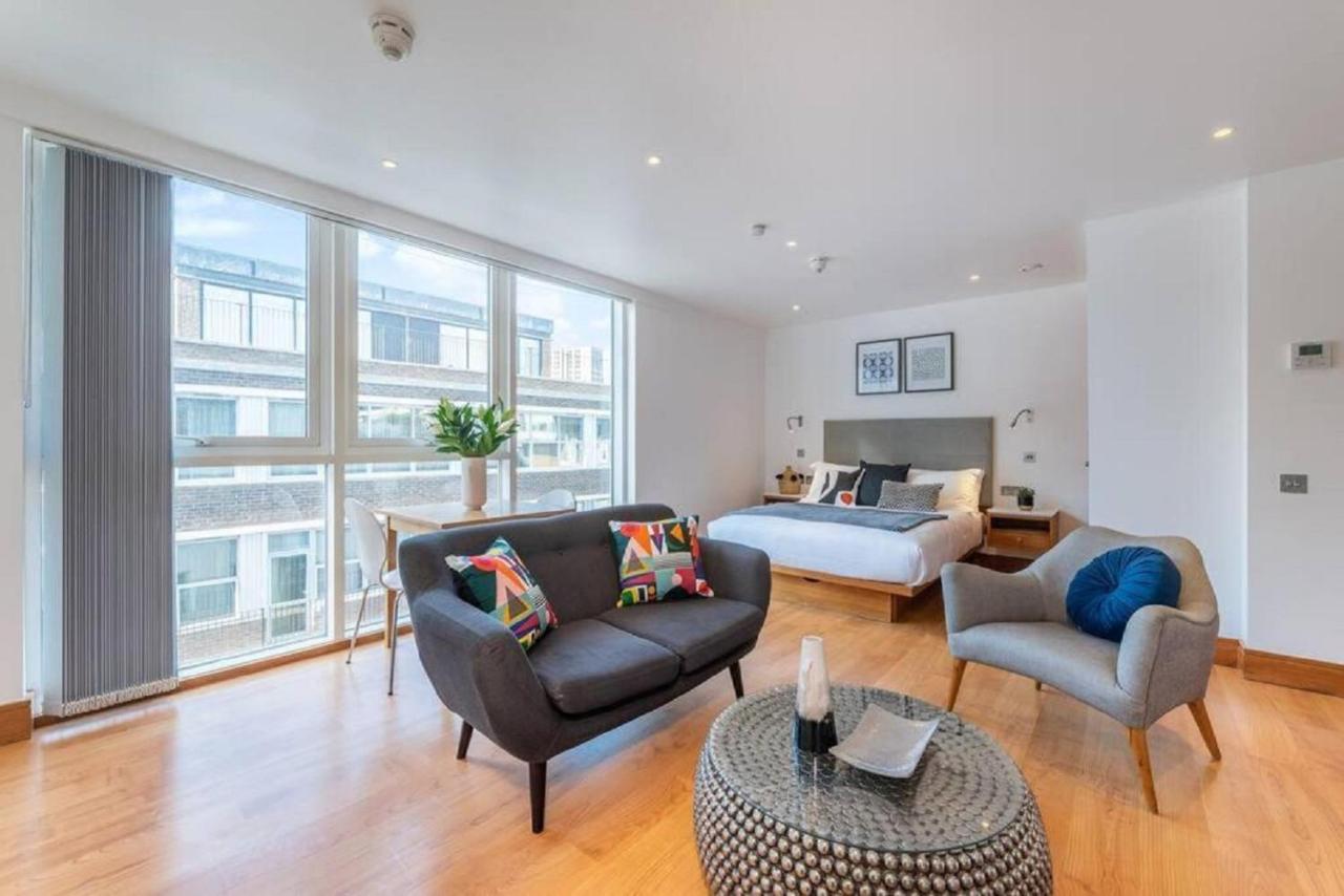 Studio - Tower Hill - City Centre By Prime N-19 * Londres