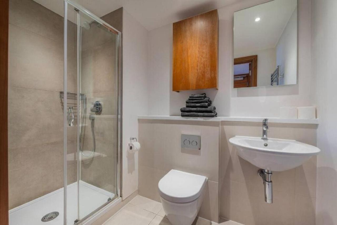 Apartamento Studio - Tower Hill - City Centre By Prime N-19