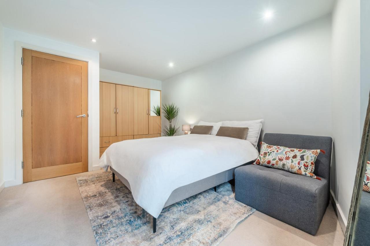 Apartment Cosy 15 Minutes From Oxford Circus/soho