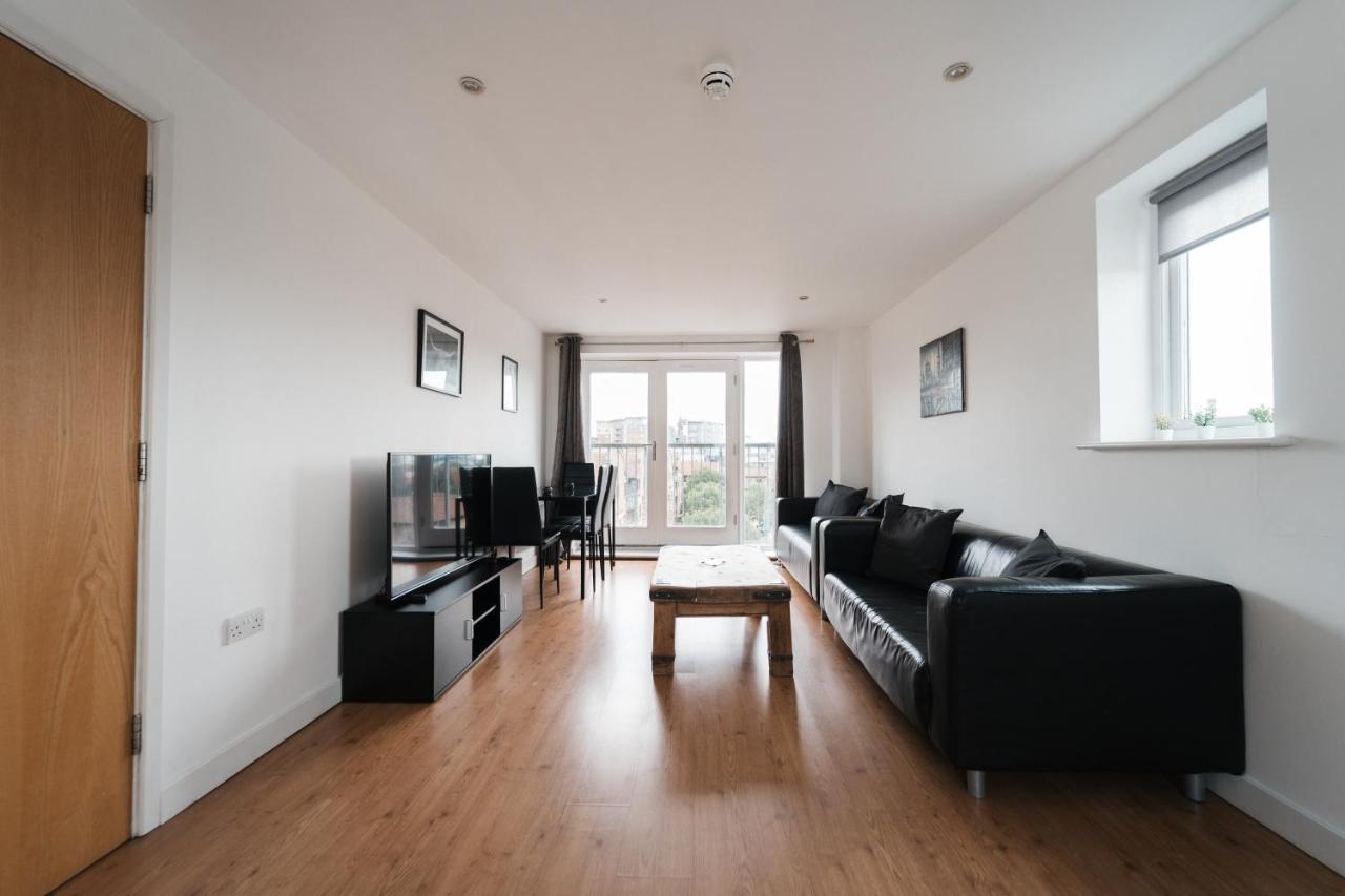 Lovely 2 Bedroom Flat Next To Victoria Park Appartement Londres