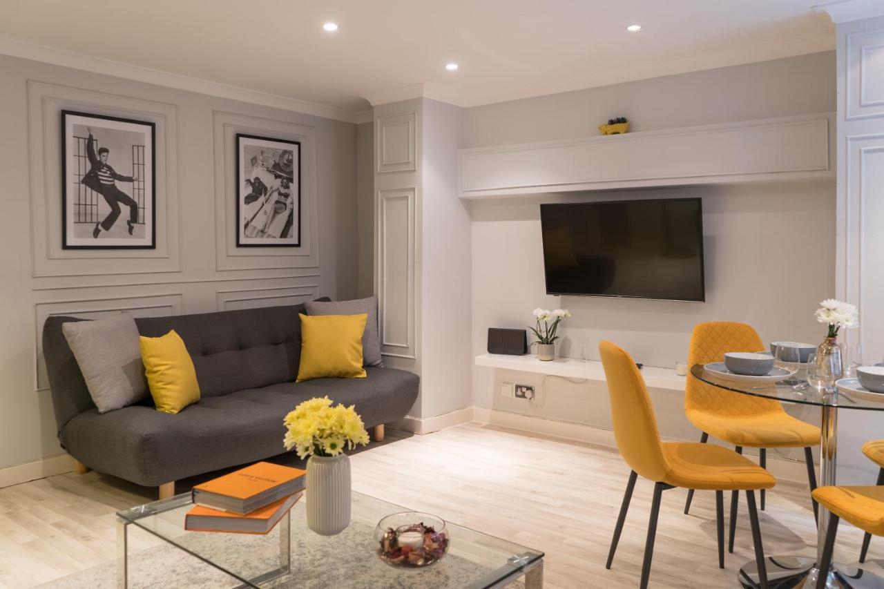 Camden Luxury Flat With Private Patio * Londres