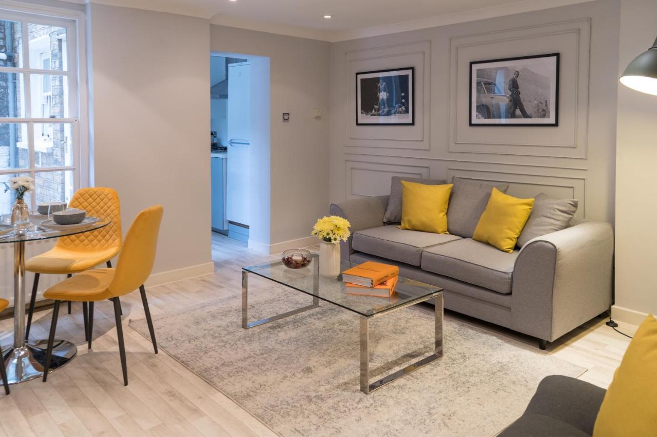 Apartamento Camden Luxury Flat With Private Patio