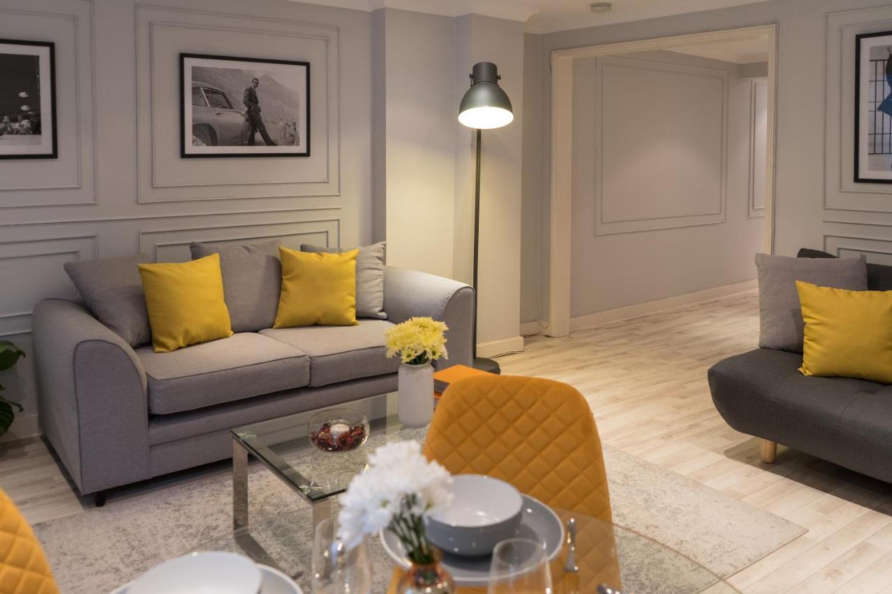 Camden Luxury Flat With Private Patio Apartamento Londres