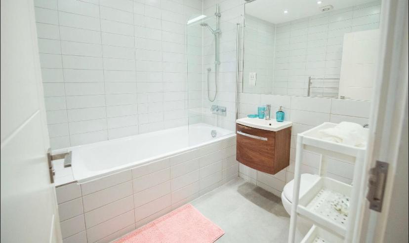 Fantastic 3 Bedrooms Flat In Euston Zone 1 Appartement Londres