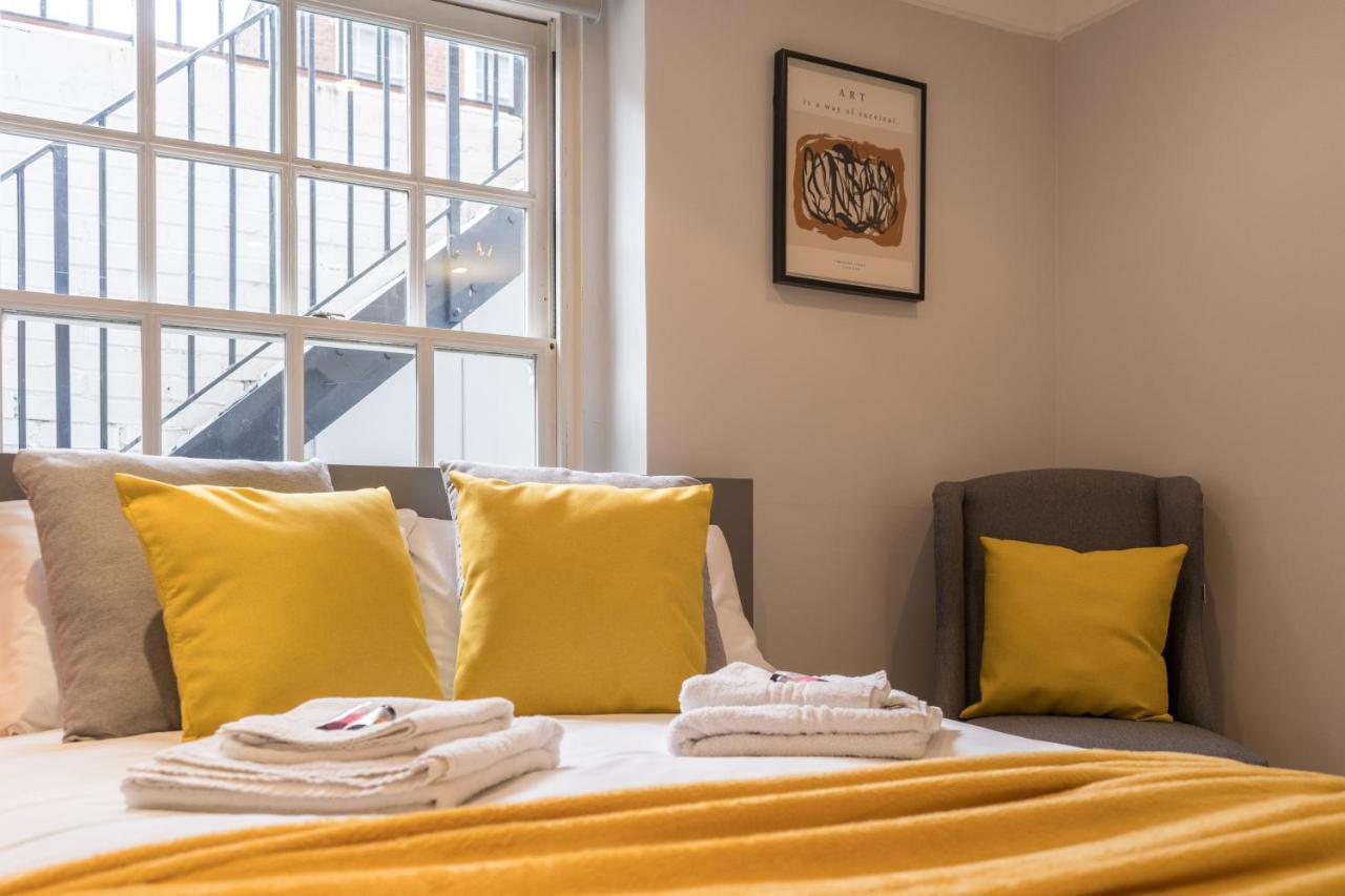 Apartamento Camden Luxury Flat With Private Patio Londres