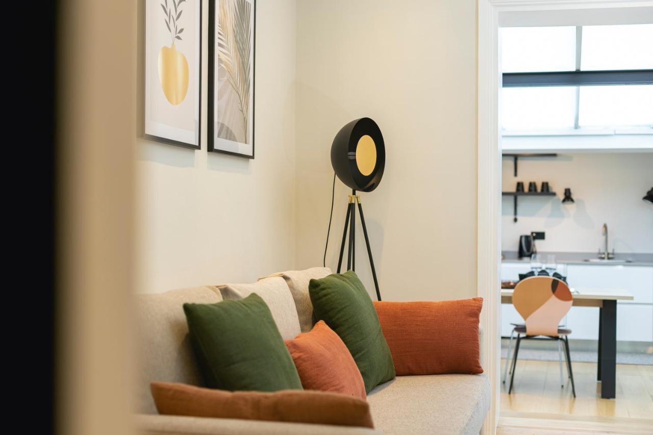 Penthousestays Chelsea - Luxury 2 Bedroom W/king Bed - Near King's Road