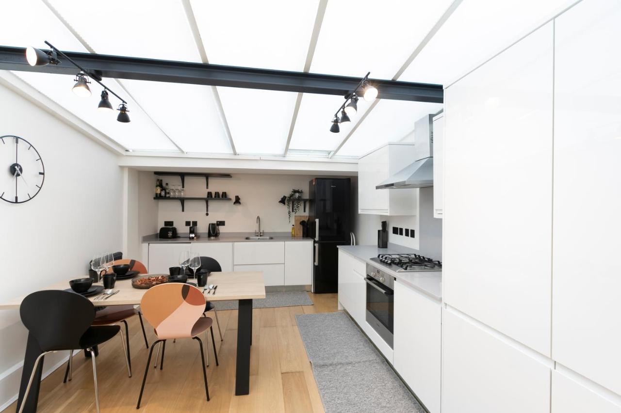 Penthousestays Chelsea - Luxury 2 Bedroom W/king Bed - Near King's Road Apartamento