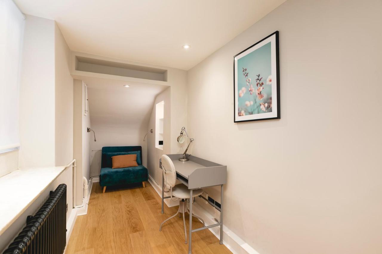 Penthousestays Chelsea - Luxury 2 Bedroom W/king Bed - Near King's Road * Londres